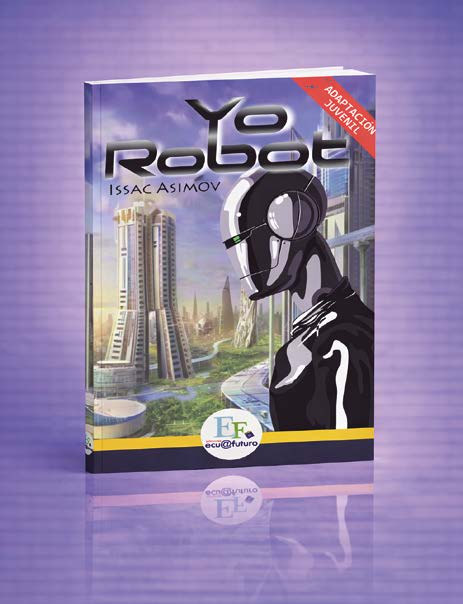 Portada de Yo robot
